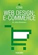 Icons. Web Design: E-Commerce