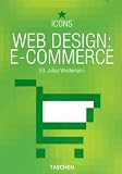 Icons. Web Design: E-Commerce