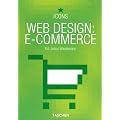 Web design : e-commerce : Edition fran�ais-anglais-allemand