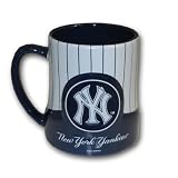 MLB New York Yankees Boelter Boxed Relief Sculpted Mug