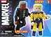 Marvel Mini-Mates Series 12 Luke Cage and Sentry