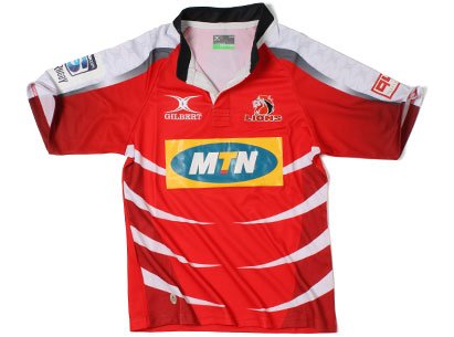Lions Super 15 2011 Home Rugby Shirt - size XXL
