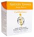 GALILEE TISANES,GalileEase - Constipation Management Herbal Tea Remedy, 100 tea bags