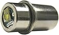 TerraLUX TLE-6EX MiniStar5 140 Lumens Extreme LED Replacement Bulb for 4-6 C&D Cell MagLites