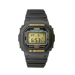 Casio Men's G-Shock Watch DW5600EG-9