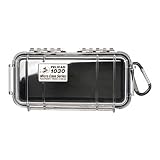 PELICAN 1030 Micro Case, Black - 1030-125-110
