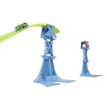 S1 GX Racers Tightrope Terror Playset