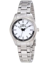 Invicta Womens 12830 Specialty Mother-Of-Pearl Dial Watch