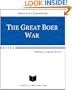 THE GREAT BOER WAR (UPDATED w/LINKED TOC)