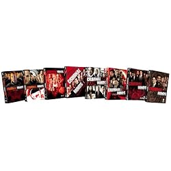 Criminal Minds: Eight Season Pack