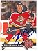 Rhett Warrener autographed Hockey Card (Florida Panthers)