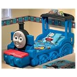 Little Tikes: Thomas and Friends Train Bed