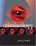 Criminology (with InfoTrac)