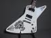 Mini Guitar METALLICA JAMES HETFIELD Papa
