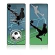 Soccer Life Design Zune 4GB / 8GB / 16G Skin Decal Protective Sticker