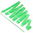Green Twirling (Gymnastic) Ribbon / Streamer (4m)