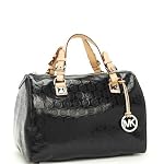 MICHAEL Michael Kors Jet Set Grayson Large Monogrammed