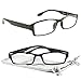 TruVision Readers - 9501HP - 4 pk - Black 3.50