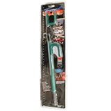 The Designer Club Green Auto Steering Wheel Lock Car Anti-Theft Device