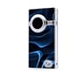 Flip Mino Video Camera - Blue Lightshow, 2 GB, 1 Hour (1st Generation) OLD MODEL