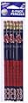MLB Boston Red Sox 15588091 Pencil (6 Pack)