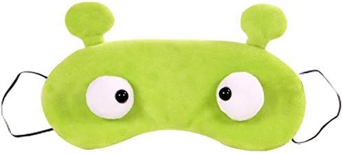 MDSP Cute Big Eye Shading Eye Mask Color Grass Green by MDSP