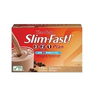 Slim-Fast Optima Ready To Drink Shake, 11-Ounce Cans