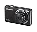 Samsung ST50 Digital Camera - Black (12MP, 3x Optical Zoom) 2.7 inch LCD