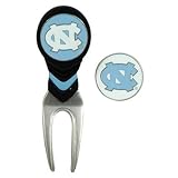 Team Effort North Carolina Tar Heels CVX Ball Mark Repair Tool