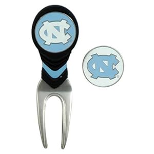 North Carolina Golf Ball Mark Repair Tool and Ball Markers