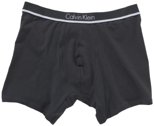 Calvin Klein underwear Herren Short U3903A / Modern Stretch Boxer Briefs, Gr. 5 (M), Grau  Preisvergleich