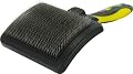 Kakadu Pet Self Cleaning Slicker Brush, Grooming Tool for Dogs and Cats - Large from Kakadu Pet Pty Ltd