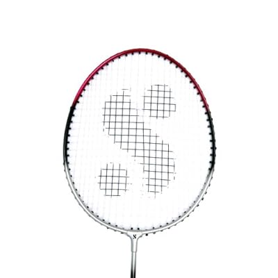 Silver's Sb-414 Gutted Badminton Rackets(Multicolor)