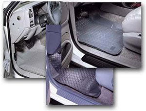 Husky Liners 36261 Black Front Floor Liner