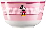 Eigenschaften United Labels AG 0103941 / United Labels 0103941 - Best of Mickey-Pretty Pink Müslischale Porzellan in prämierter Geschenkverpackung 400 ml