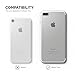 elago Compatible with iPhone 8 Plus/iPhone 7 Plus Origin Case [Frosted Transparent]