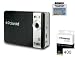 Polaroid CZA-05300B PoGo Instant Digital Camera + Polaroid Zink media 400 Pack Photo Paper for Polaroid Pogo Cameras and Printers + DBRoth micro Fiber cloth