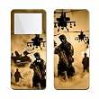 Desert Ops - Apple iPod nano 1G (1st Generation) 1GB/ 2GB/ 4GB Protector Skin Decals - Faceplates