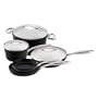 Scanpan Professional 8 Piece Cookware Set