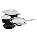 Scanpan Professional 8 Piece Cookware Set