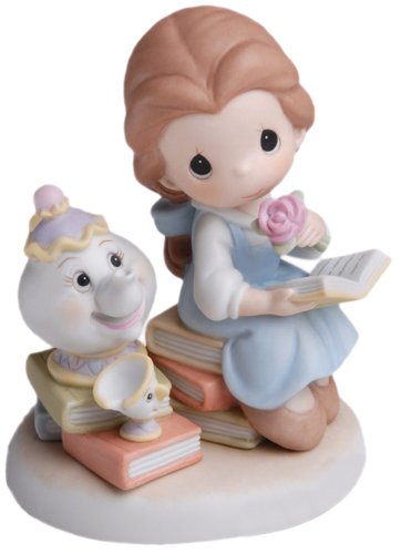 Precious Moments Disney Collection, Follow Your Heart