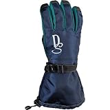 Divas Womens Divine II Snow Gloves