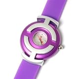 KOOL TIME purpur 'Orb 2' Uhr