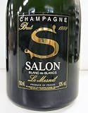 シャンパーニュ　サロン　1999　Salon Champagne salon