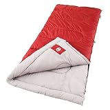 Coleman Palmetto Cool-Weather Sleeping Bag Coleman Palmetto Cool-Weather Sleeping Bag