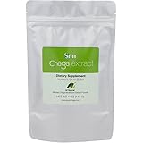 Siberian Chaga Extract Powder - Super Antioxidant Boost, Supports Immune System(4 Ounces)