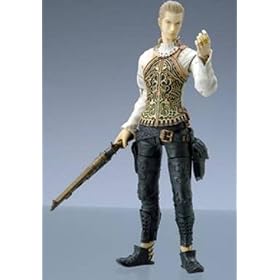 Final Fantasy XII Balthier