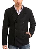 GUESS Black Label Peacoat