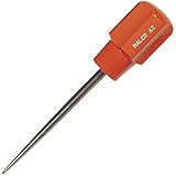 Malco A2 USA Made Large Grip Scratch Awl, 1/4"