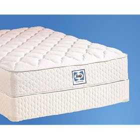 Sealy Posture Plush Mattress Set